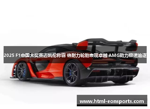 2025 F1中国大奖赛迈凯伦称霸 倍耐力轮胎表现卓越 AMG助力极速追逐