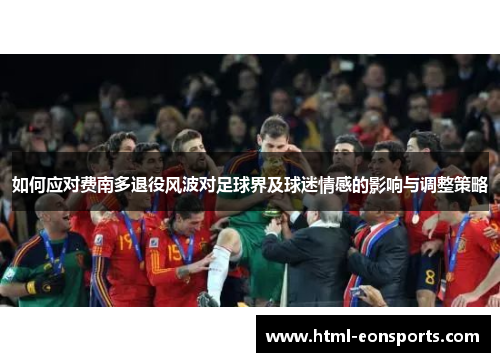 如何应对费南多退役风波对足球界及球迷情感的影响与调整策略