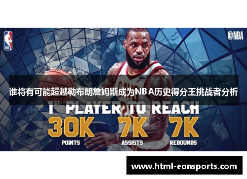 谁将有可能超越勒布朗詹姆斯成为NBA历史得分王挑战者分析